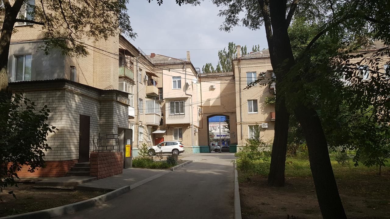 Апартаменты апартаменты в самомЦЕНТРЕ города Мелитополь