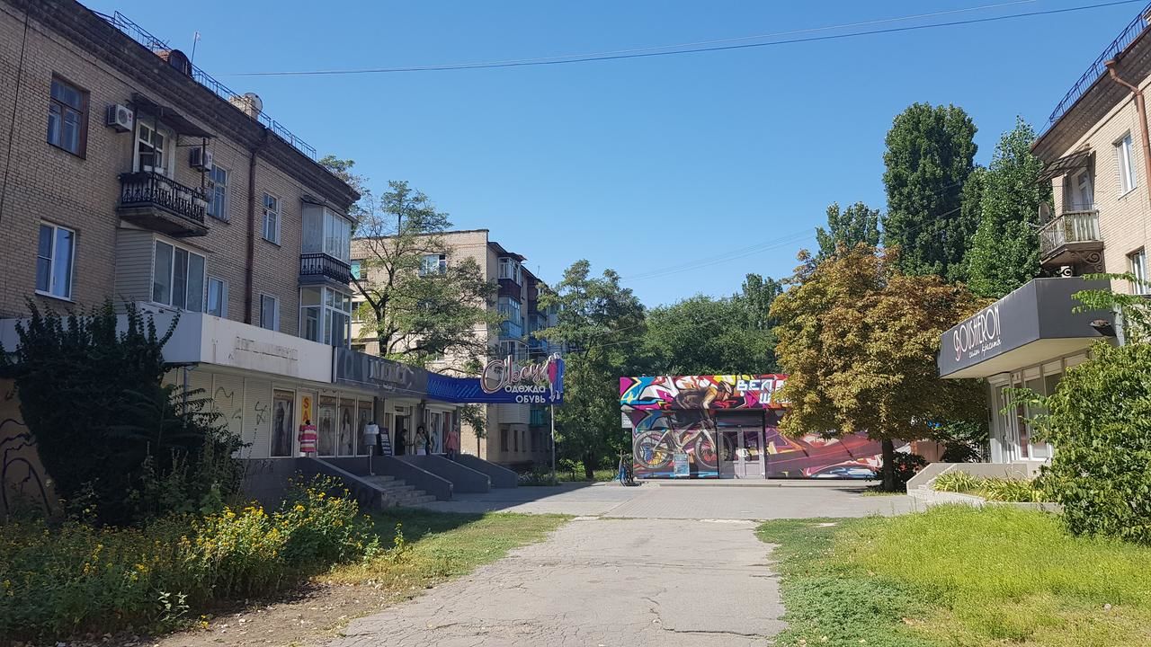 Апартаменты апартаменты в самомЦЕНТРЕ города Мелитополь